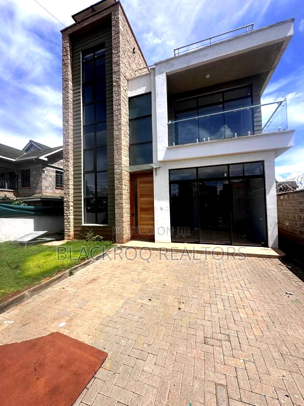 4bdrm Mansion in Ruiru for rent