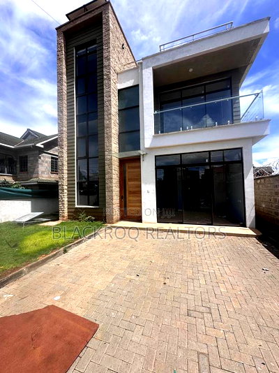 4bdrm Mansion in Ruiru for rent - Image 1