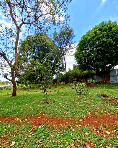 57-Acre Garden Land with Parking