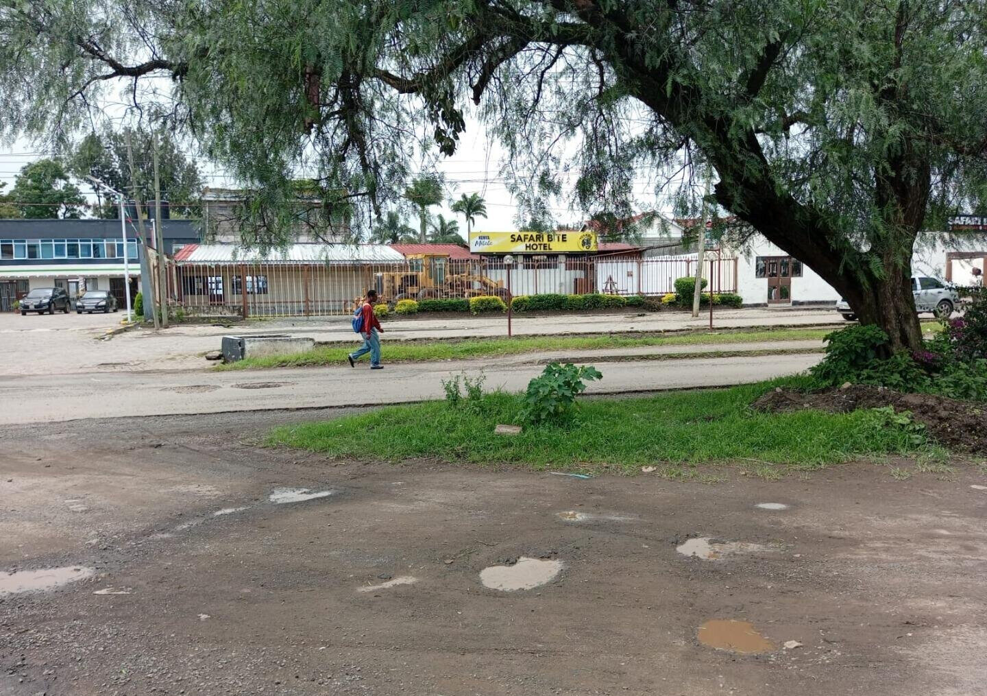 0.3 Acre Commercial Plot for KSh 40M