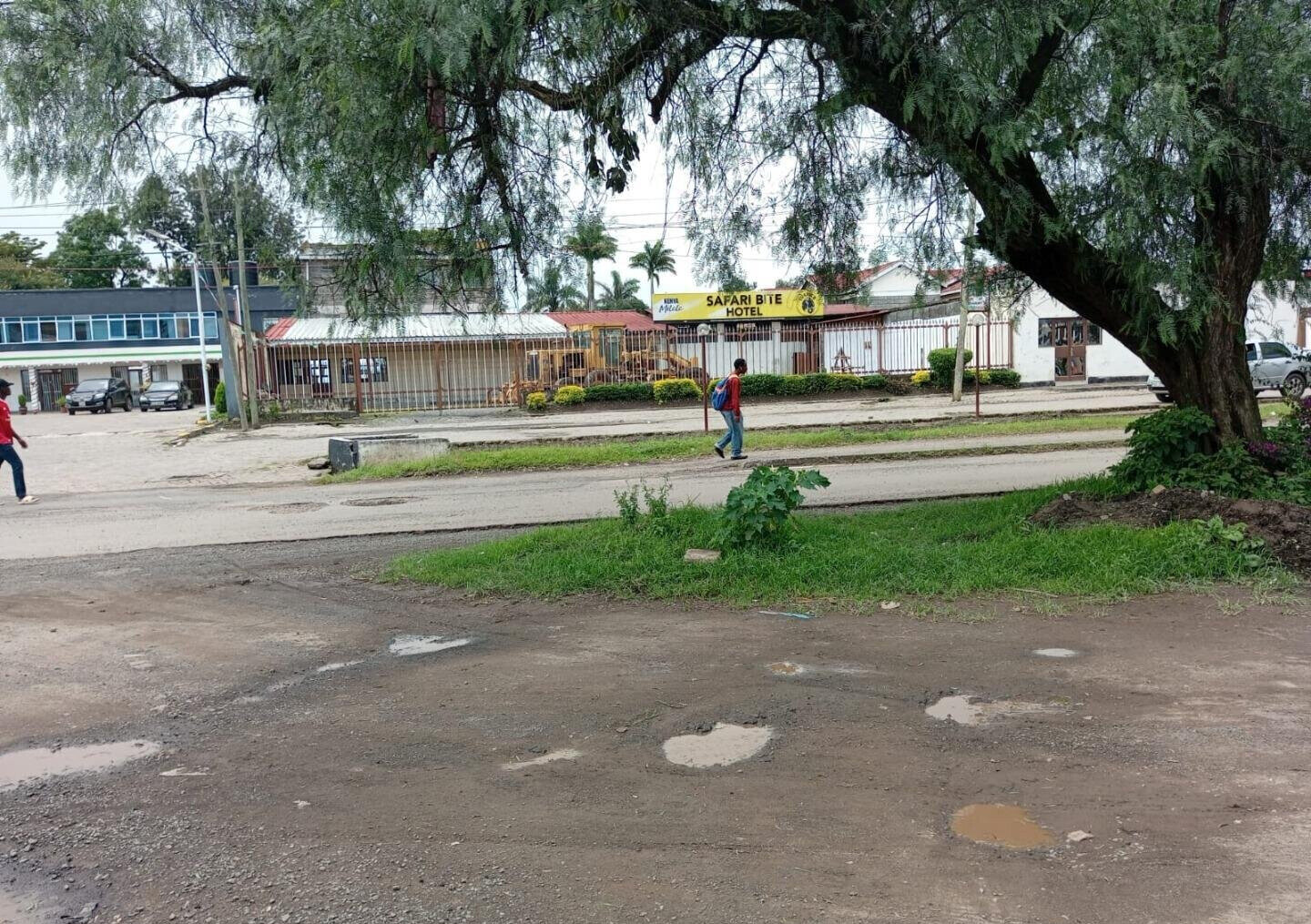 0.3 Acre Commercial Plot for KSh 40M