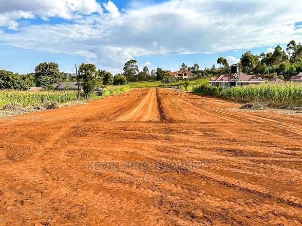 Prime Residential Plots for Sale in Kikuyu, Ondiri.