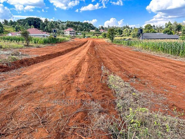 Prime Residential Plots for Sale in Kikuyu, Ondiri.