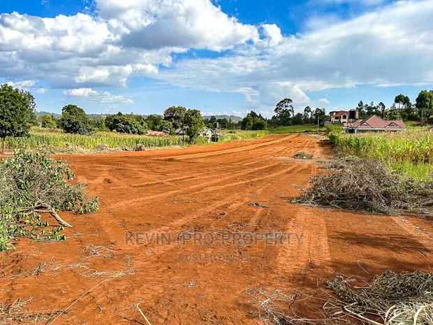 Prime Residential Plots for Sale in Kikuyu, Ondiri.