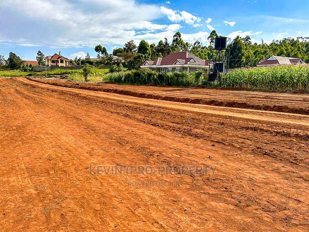 Prime Residential Plots for Sale in Kikuyu, Ondiri.