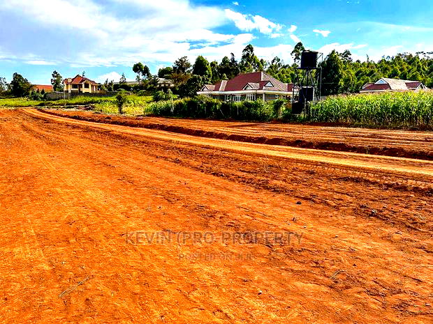 Prime Residential Plots for Sale in Kikuyu, Ondiri.