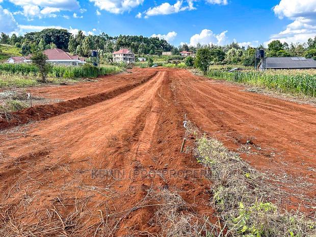 Prime Residential Plots for Sale in Kikuyu, Ondiri.