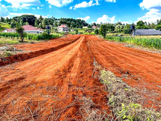 Prime Residential Plots for Sale in Kikuyu, Ondiri.