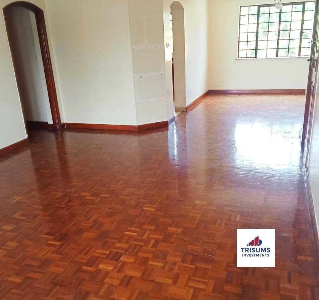 4BR with DSQ, Pool & Borehole - Westlands