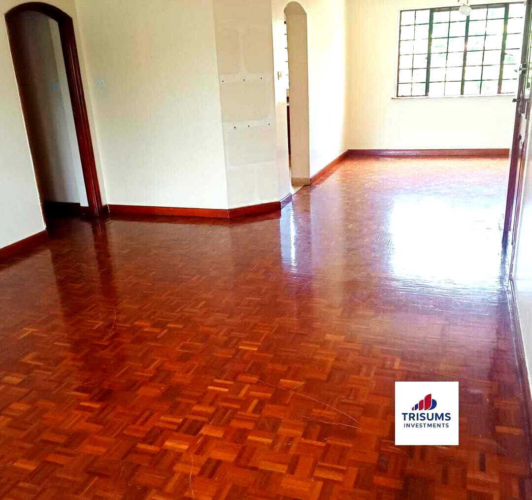 4BR with DSQ, Pool & Borehole - Westlands
