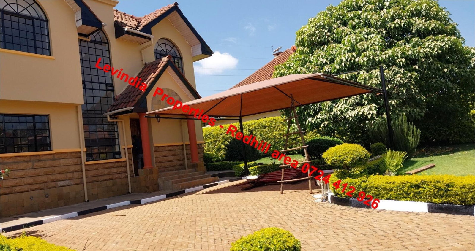 50x100 Plot 4BR Garden Home