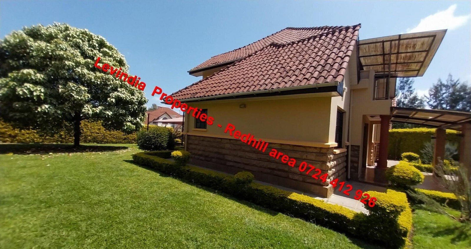 50x100 Plot 4BR Garden Home