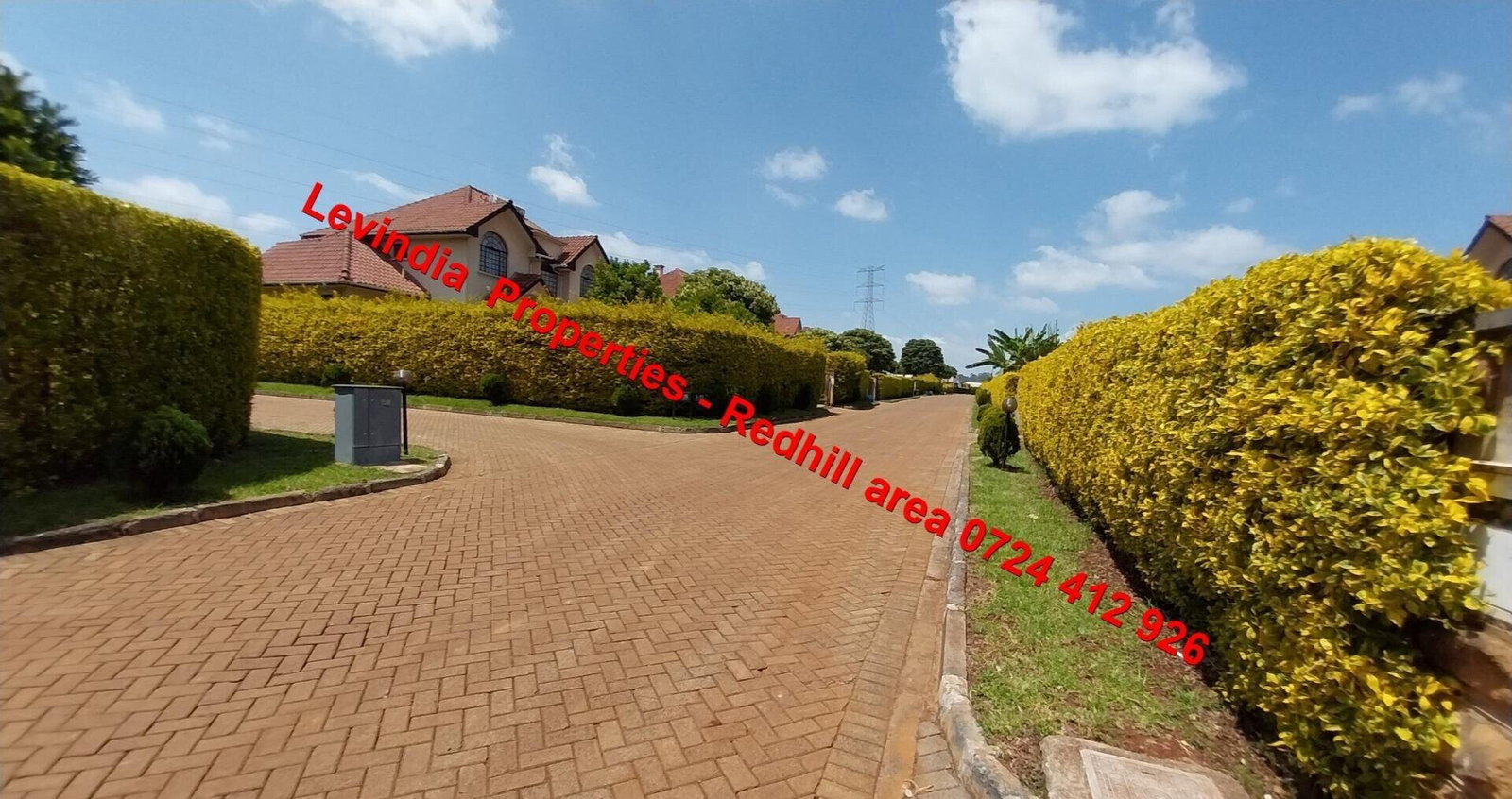 50x100 Plot 4BR Garden Home