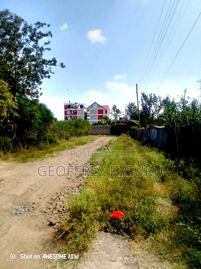 120x100 Plot With a Three Bedroom House for Sale in Ruai - Image 3