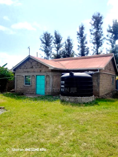 120x100 Plot With a Three Bedroom House for Sale in Ruai - Image 1