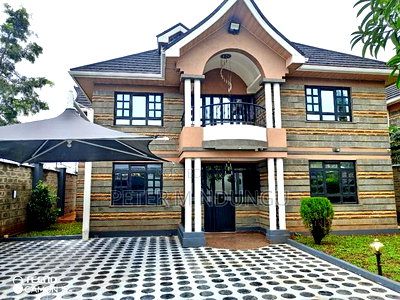 4bdrm Maisonette in Ruiru for sale - Image 1