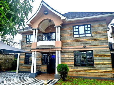 4bdrm Maisonette in Ruiru for sale - Image 2