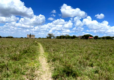 1-Acre Plot for KSh 10M