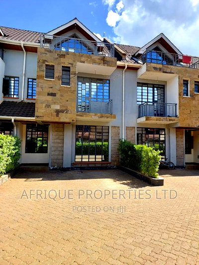 4bdrm Townhouse/Terrace in Gikambura, Kikuyu for sale - Image 8
