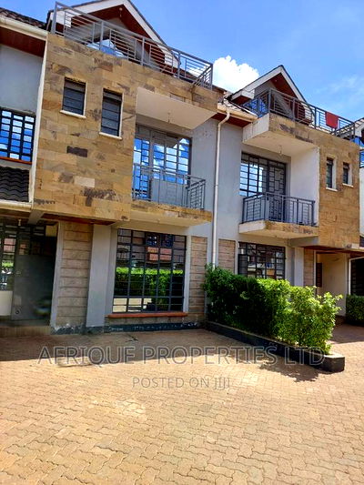 4bdrm Townhouse/Terrace in Gikambura, Kikuyu for sale - Image 1