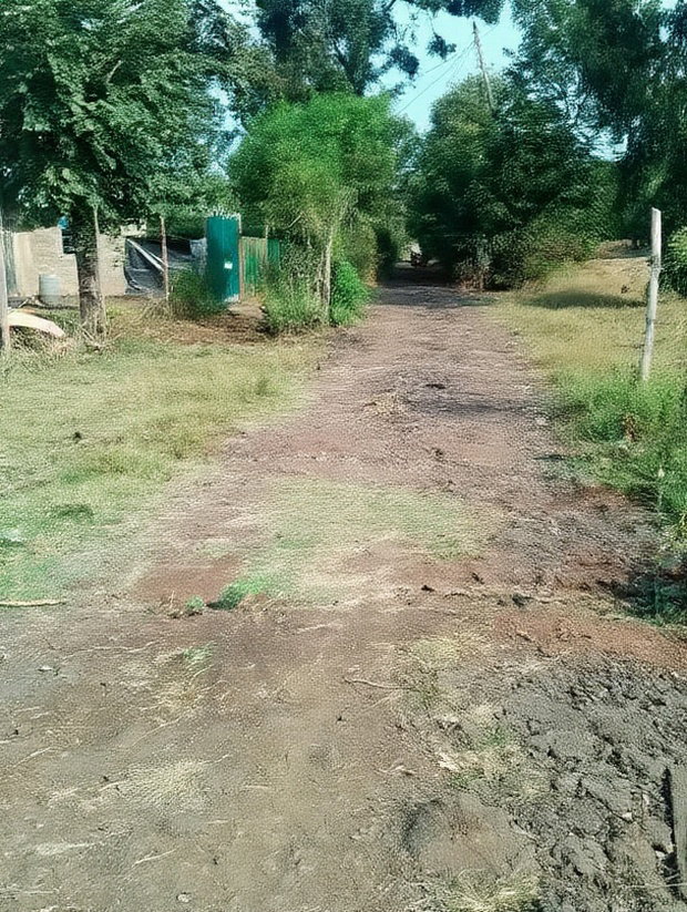 2 Acres at Rukanga Sagana Area 1.5km From Highway