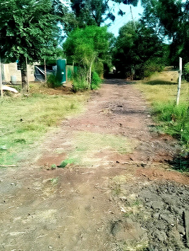 2 Acres at Rukanga Sagana Area 1.5km From Highway