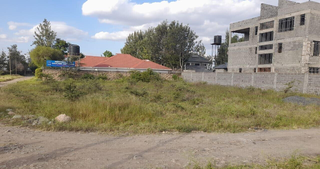 Quarter Acre Plot at KSh 8M
