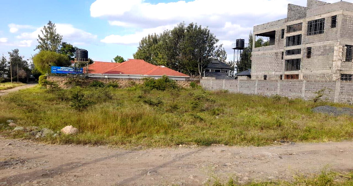Quarter Acre Plot at KSh 8M