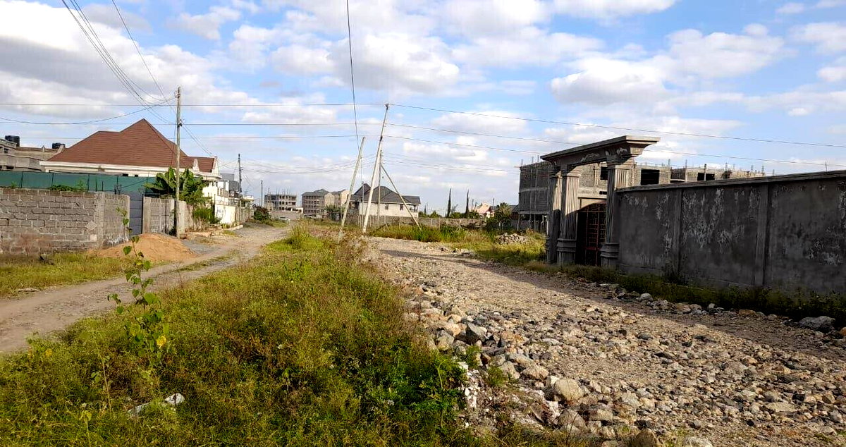 Quarter Acre Plot at KSh 8M