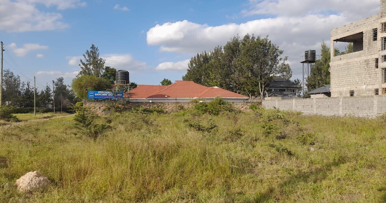 Quarter Acre Plot at KSh 8M