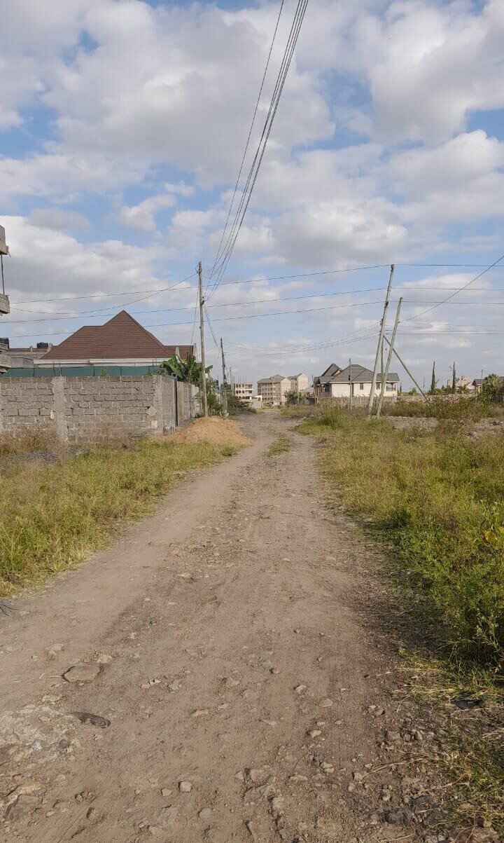 Quarter Acre Plot at KSh 8M