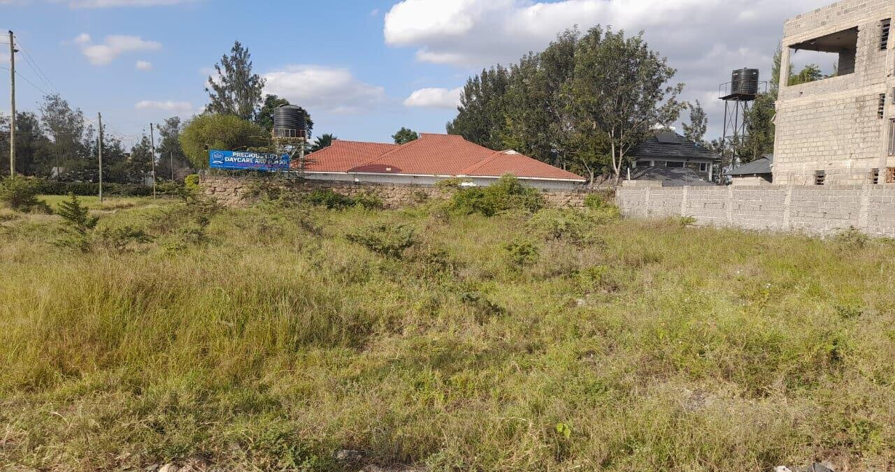 Quarter Acre Plot at KSh 8M