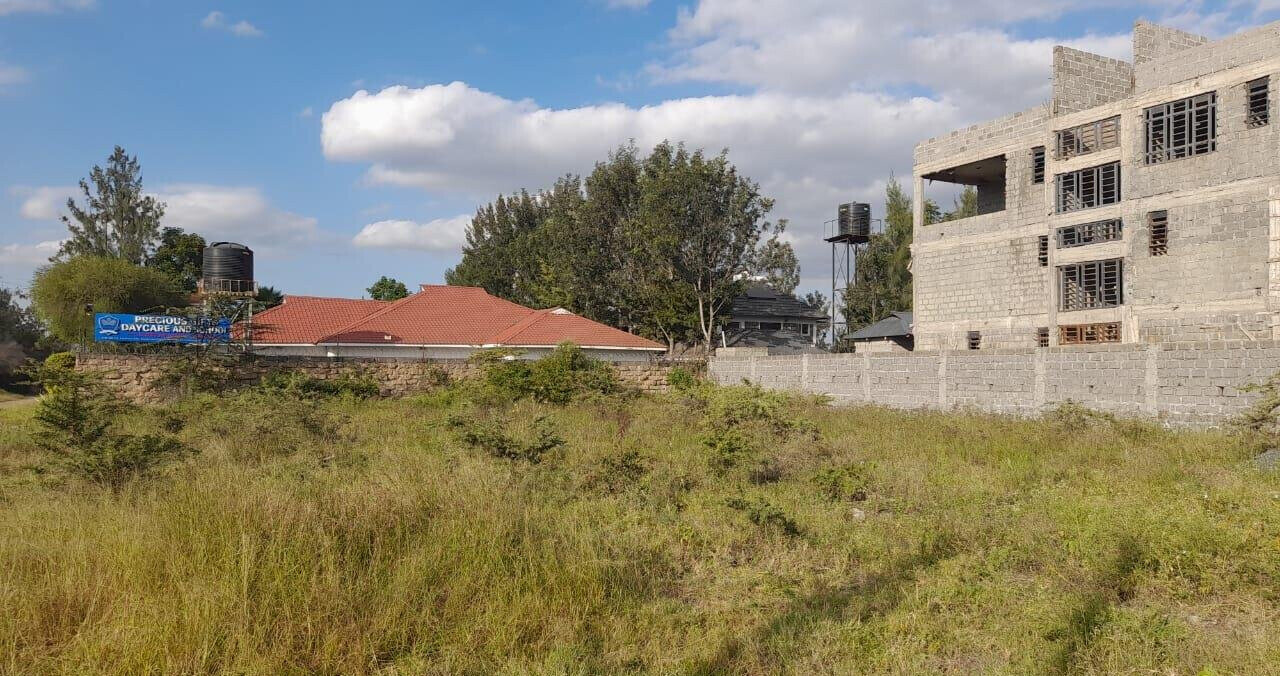 Quarter Acre Plot at KSh 8M