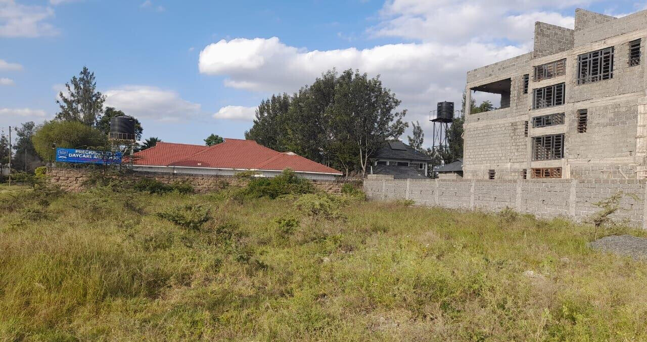Quarter Acre Plot at KSh 8M
