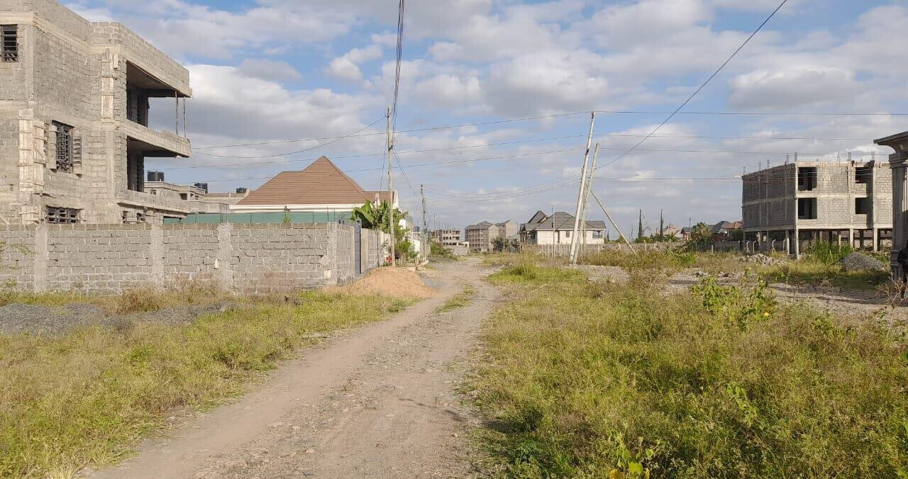 Quarter Acre Plot at KSh 8M