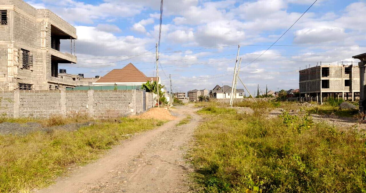 Quarter Acre Plot at KSh 8M