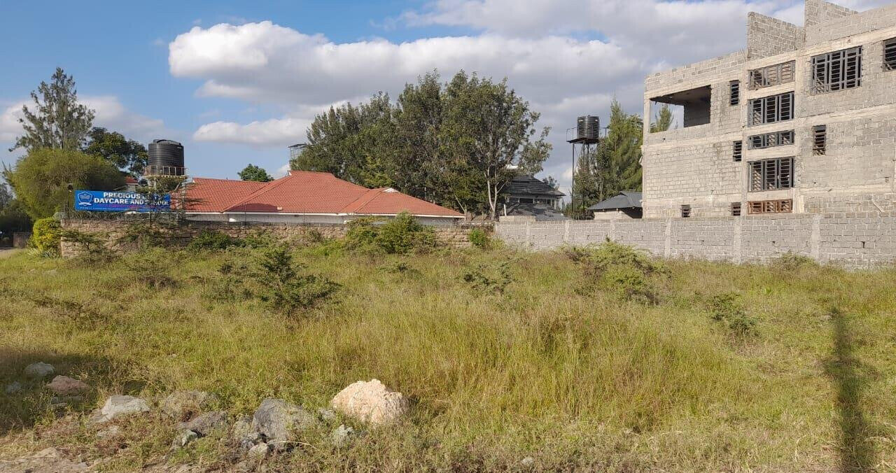 Quarter Acre Plot at KSh 8M