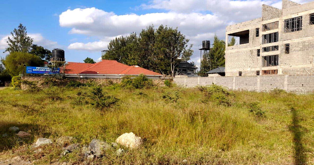 Quarter Acre Plot at KSh 8M
