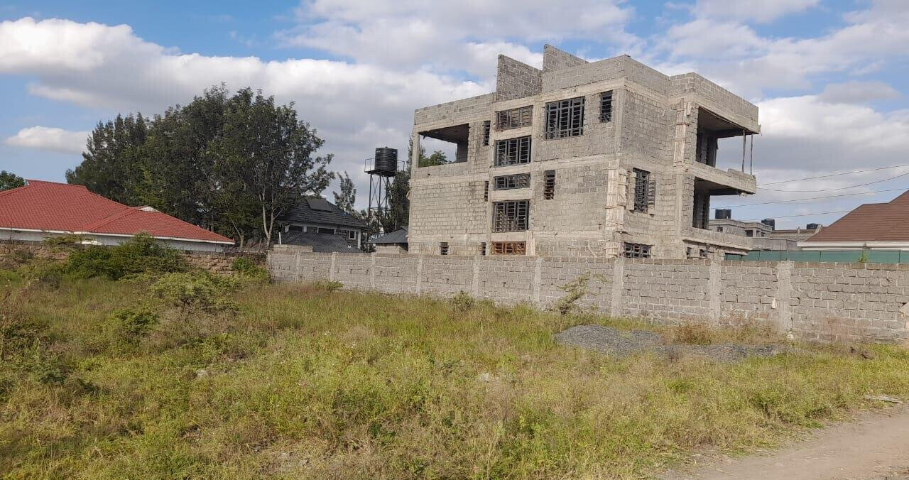 Quarter Acre Plot at KSh 8M
