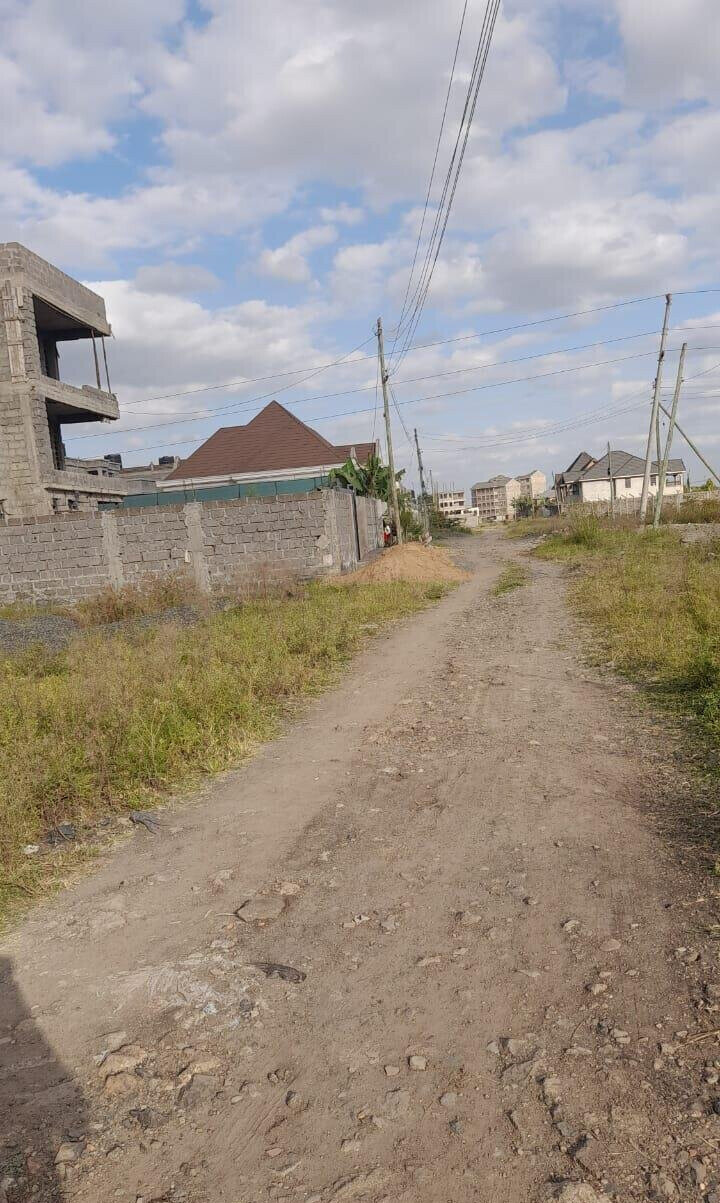 Quarter Acre Plot at KSh 8M