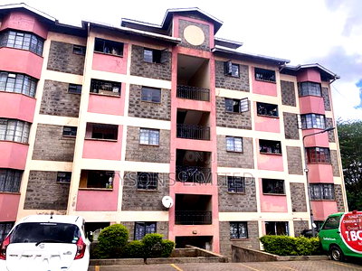 3bdrm Apartment in Madaraka Estate for sale - Image 1