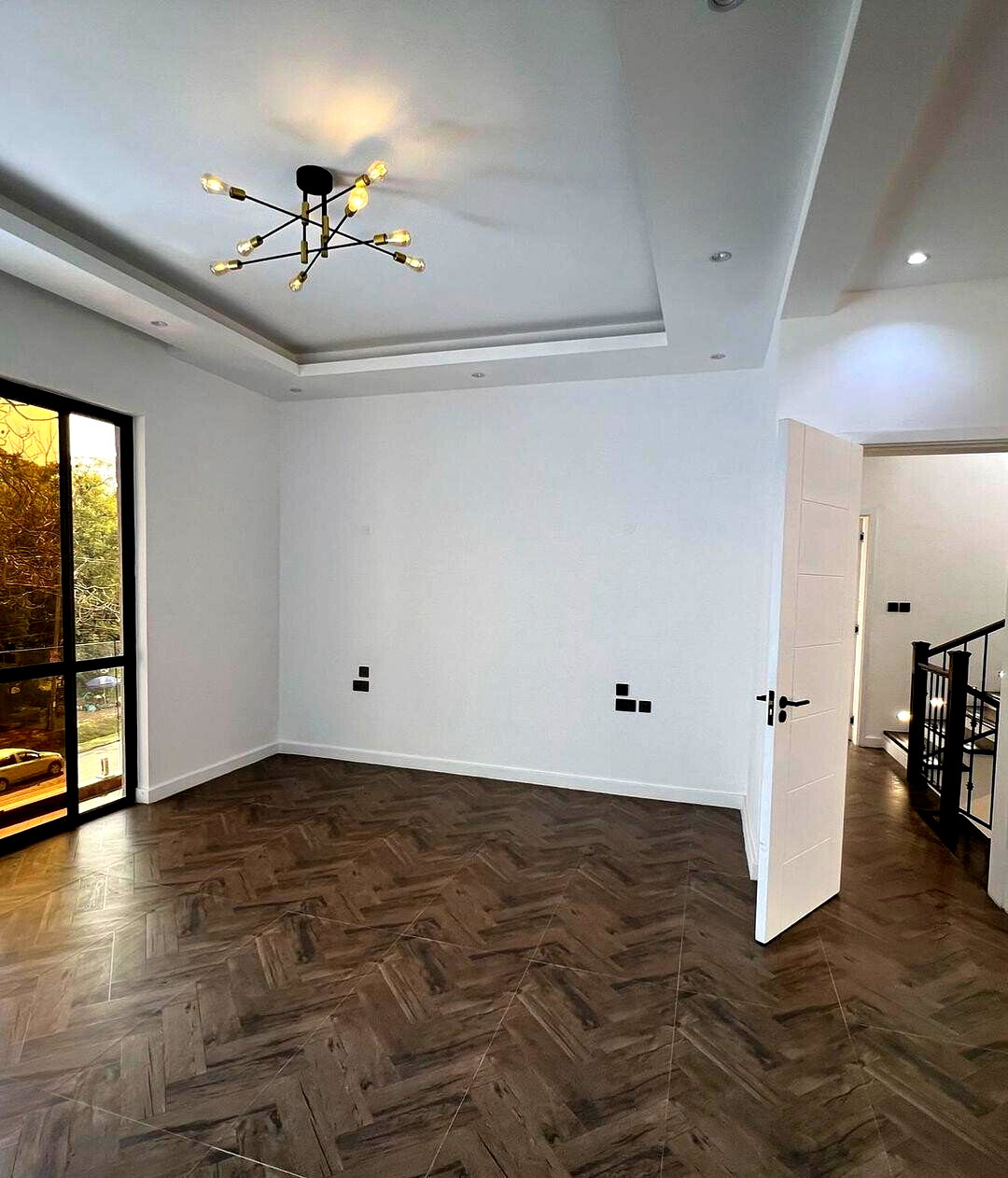 New 4-Ensuite Townhouse with DSQ & Solar Heating - Lavington