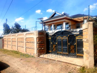 4bdrm Maisonette in Ngong, Ngere Road for sale - Image 5