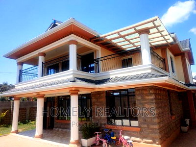 4bdrm Maisonette in Ngong, Ngere Road for sale - Image 1