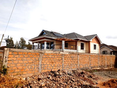 4bdrm Maisonette in Ngong, Ngere Road for sale - Image 3