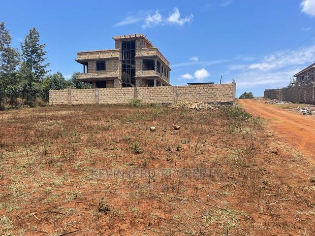 100 by 100 FTS Residential Plot in Gikambura (Jambu Tv Road)