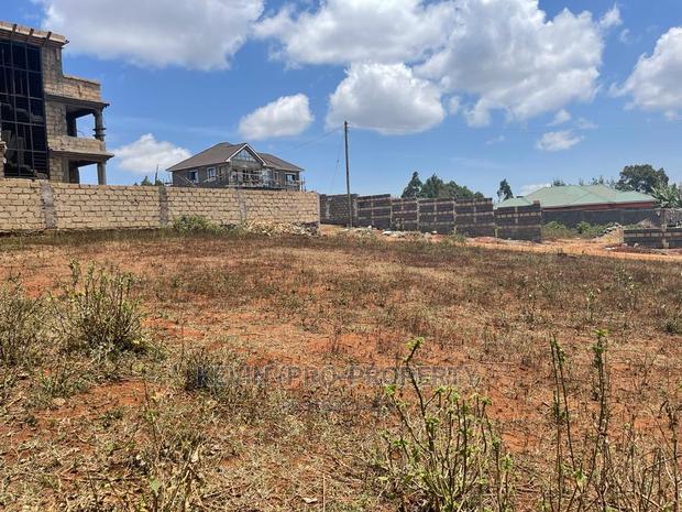 100 by 100 FTS Residential Plot in Gikambura (Jambu Tv Road)