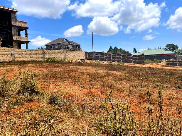 100 by 100 FTS Residential Plot in Gikambura (Jambu Tv Road)