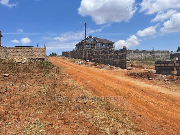 100 by 100 FTS Residential Plot in Gikambura (Jambu Tv Road)