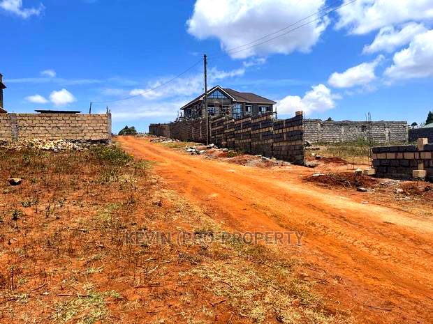 100 by 100 FTS Residential Plot in Gikambura (Jambu Tv Road)